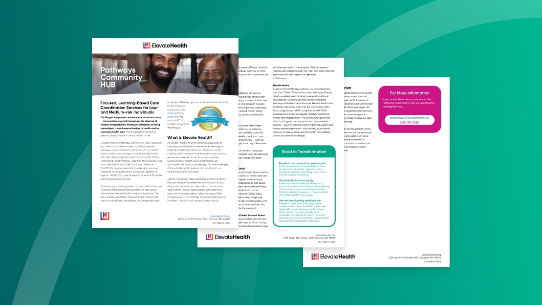 Pathways brief cover