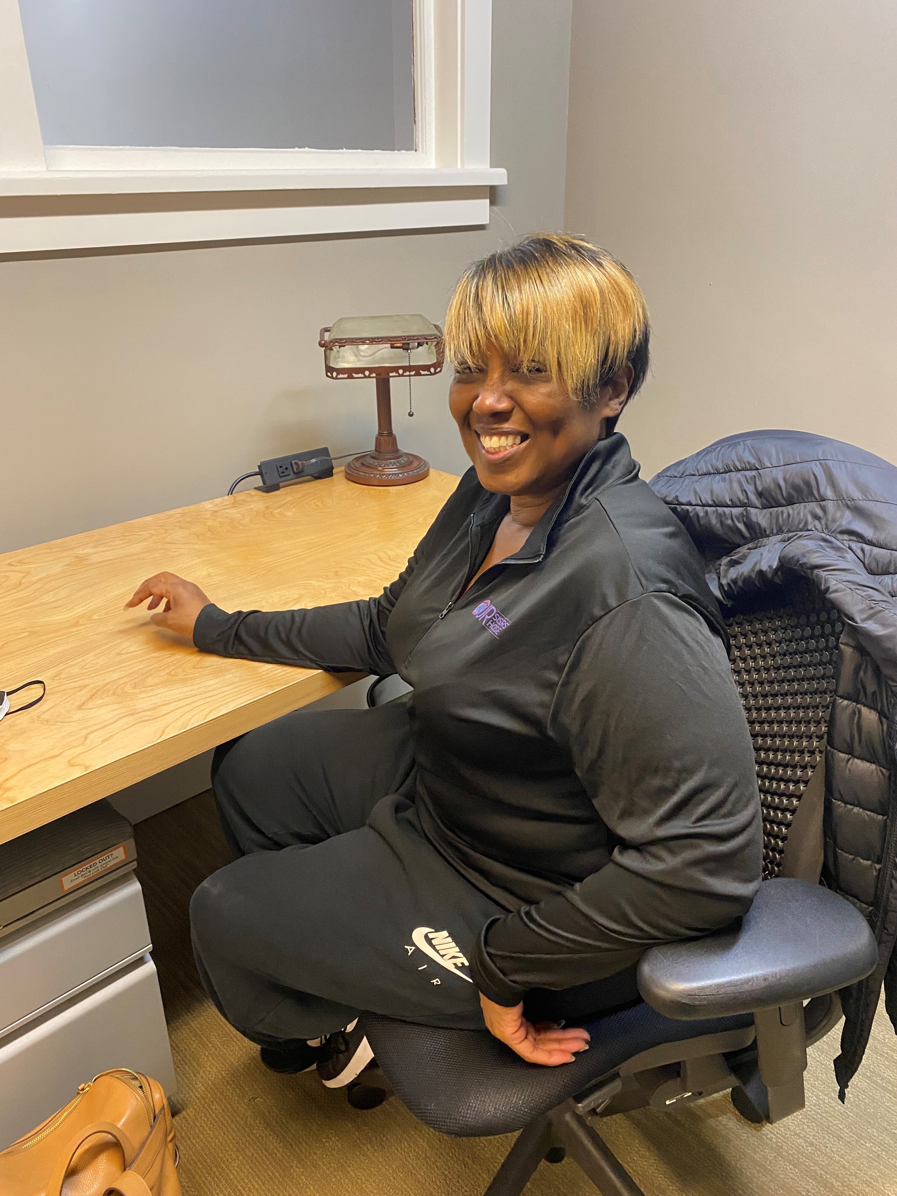 Beverley Thomas- OSH DV Advocate/Project Coordinator