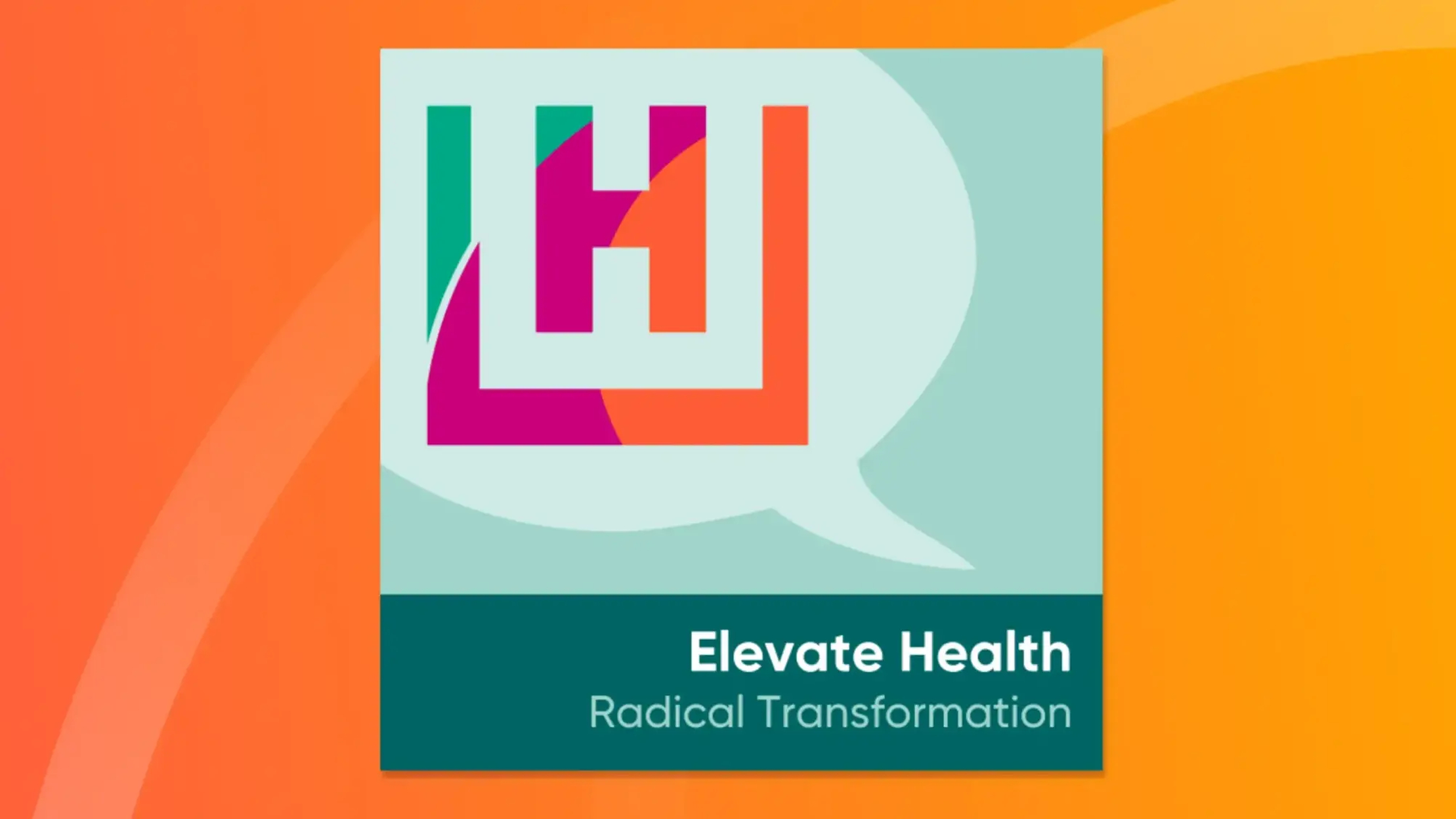 Podcast feature Radical Transformation