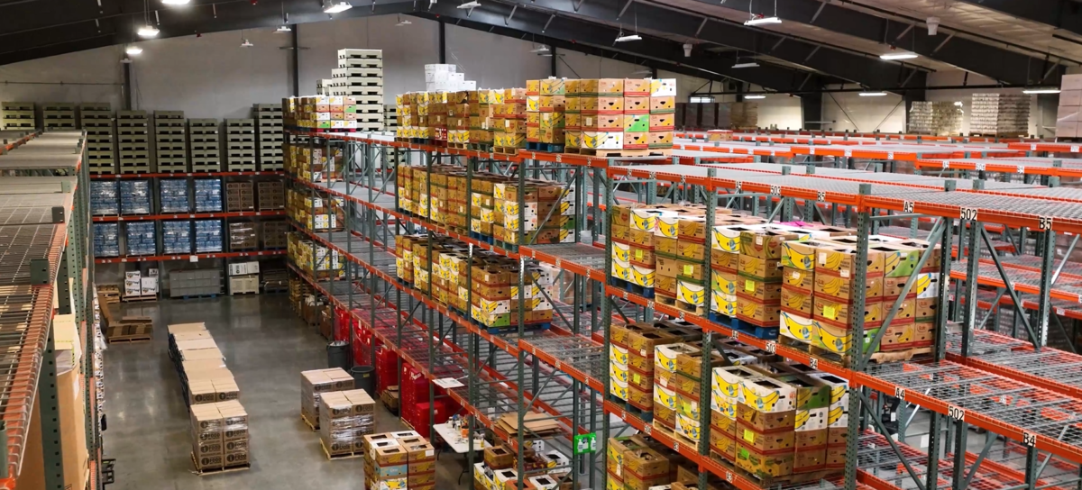 The Emergency Food Network took out a low-barrier bridge loan with One Pierce to help cover the up-front construction costs of its new food storage warehouse in Lakewood.