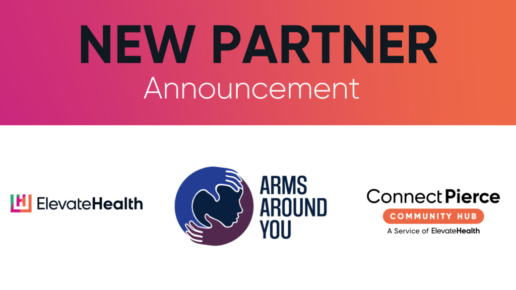 Elevate Health and Arms Around You announce coordinated care partnership