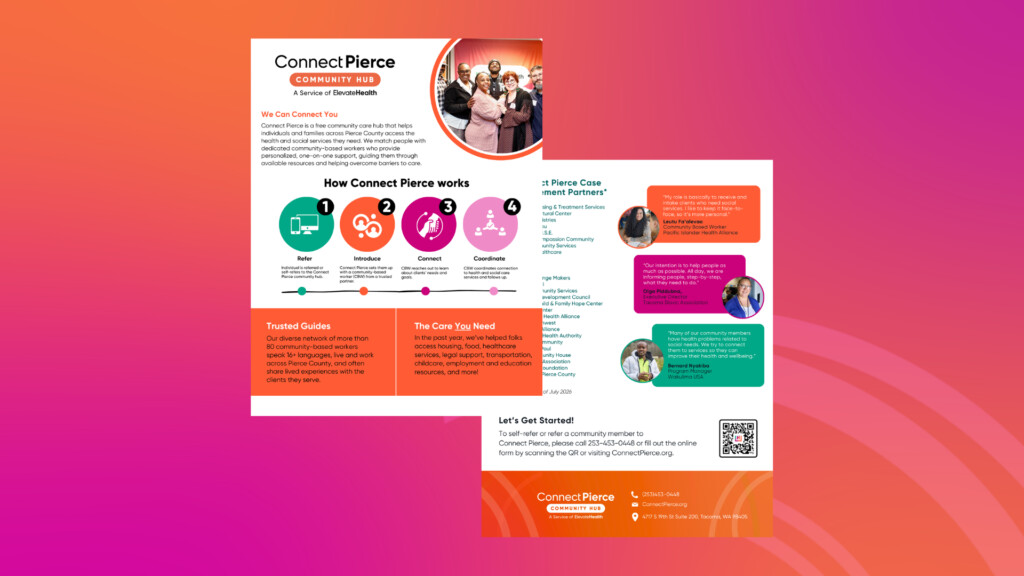Connect Pierce One-Pager