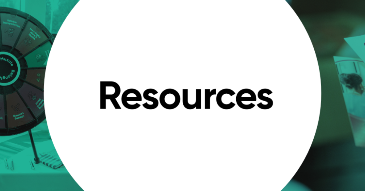 Resources | Elevate Health