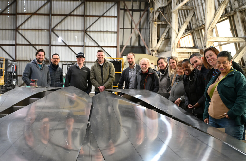 Communities for a Healthy Bay is building Tacoma’s first electric vessel — with an assist from One Pierce