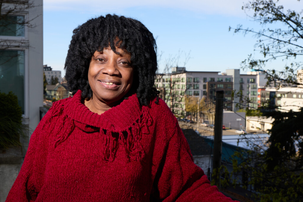 ‘Community is Power’: Mattye Berry-Evans supports neighbors across Pierce County