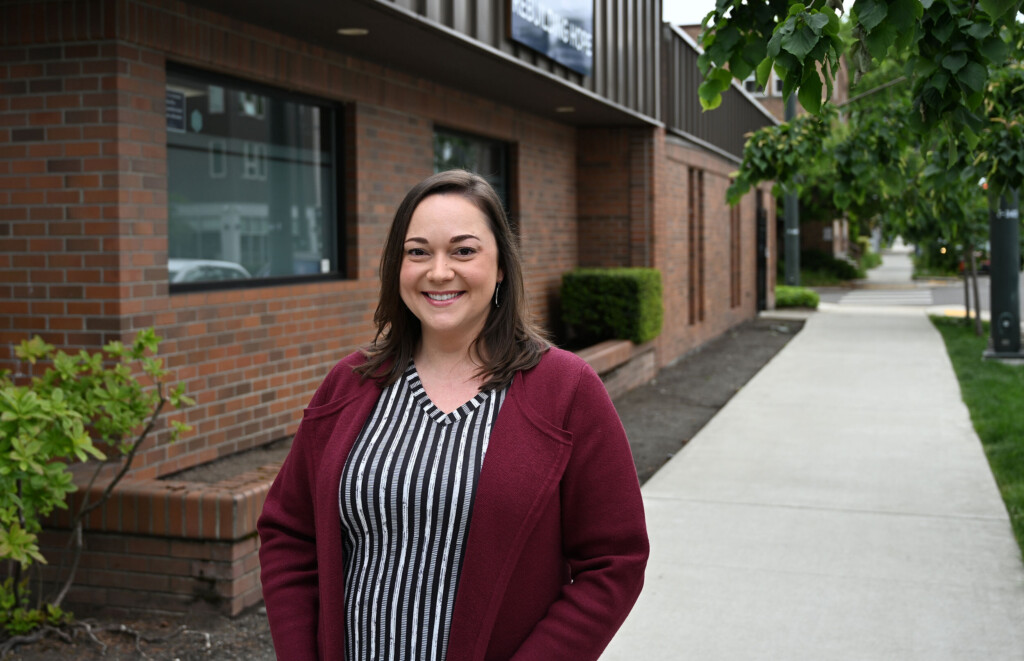 How a One Pierce loan helped Rebuilding Hope renovate its new Hilltop headquarters