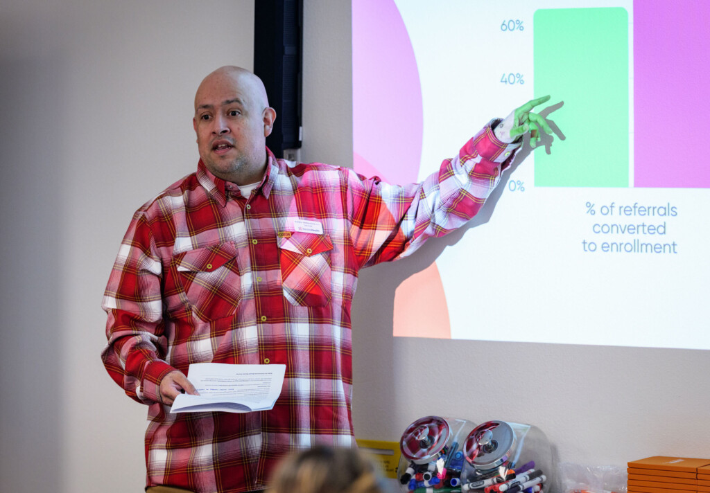 Mapping Needs, Guiding Change: A Q&A with Elevate Health Data Analyst Rueben Hernandez