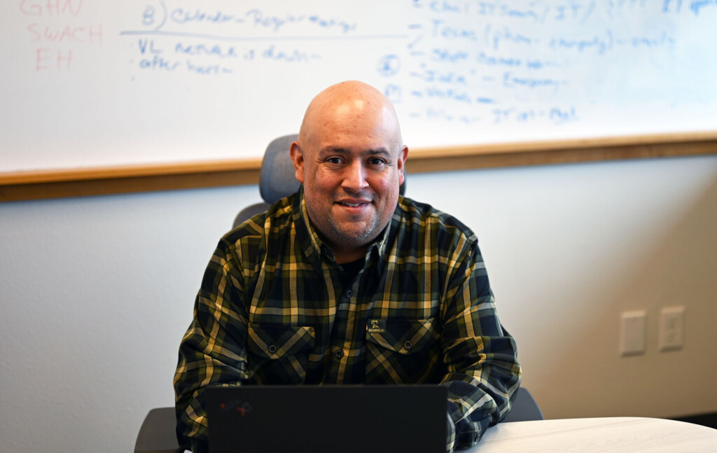 Mapping Needs, Guiding Change: A Q&A with Elevate Health Data Analyst Rueben Hernandez