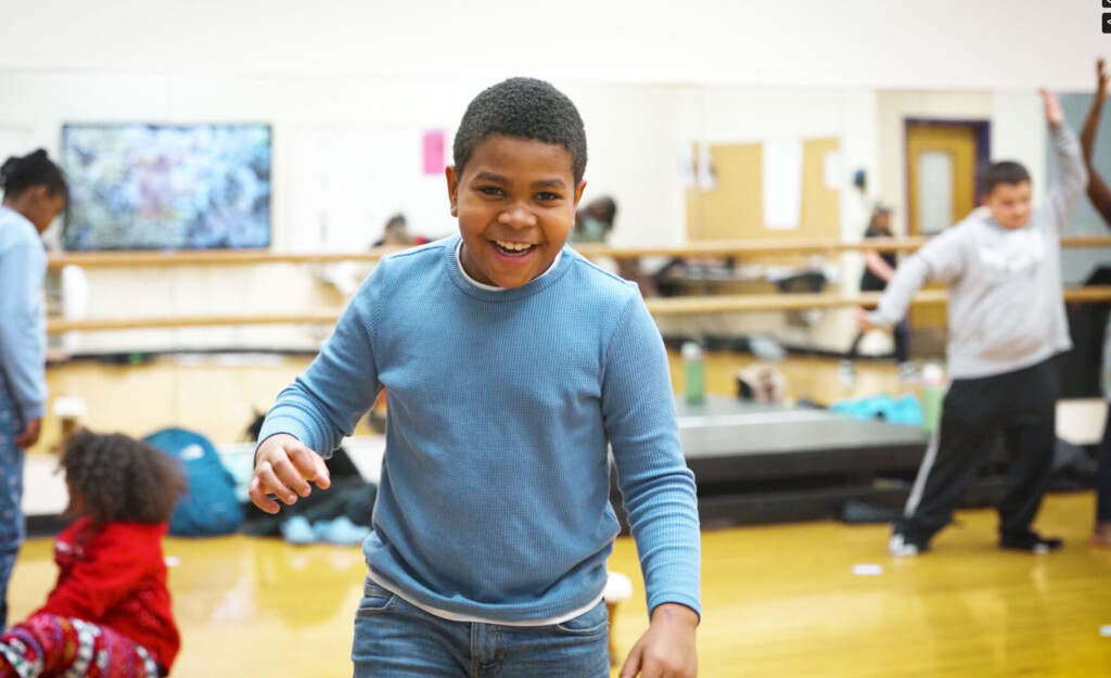 One Pierce partners with Tacoma Arts Live to support an afterschool program in unincorporated Pierce County