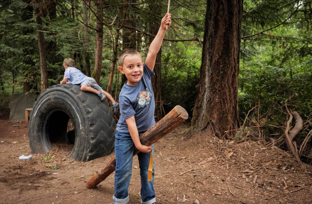 One Pierce Spotlight Video: Key Peninsula Preschool