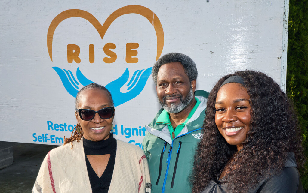 The R.I.S.E Center lifts up community in Pierce County